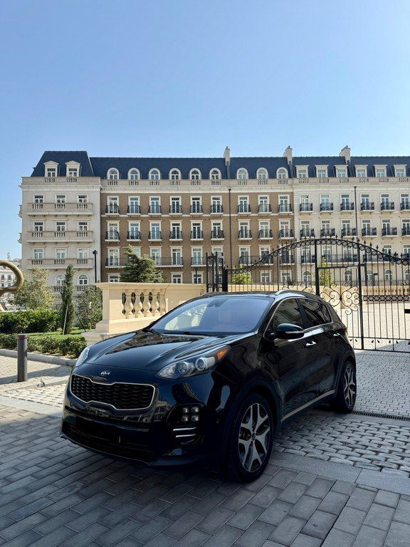 Kia Sportage, 2.0 L, 2016 il, 115 000 km — Avtomobillər, Bakı