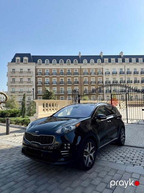 Kia Sportage, 2.0 L, 2016 il, 115 000 km — Bakı