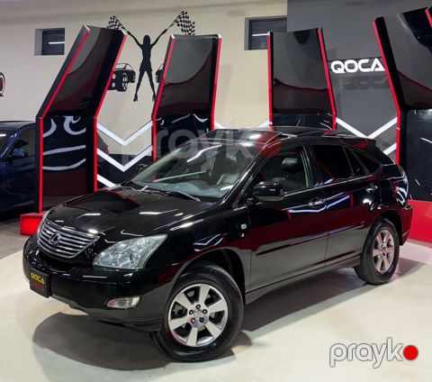 Lexus RX 350, 3.5 L, 2007 il, 199 111 km — Sumqayıt