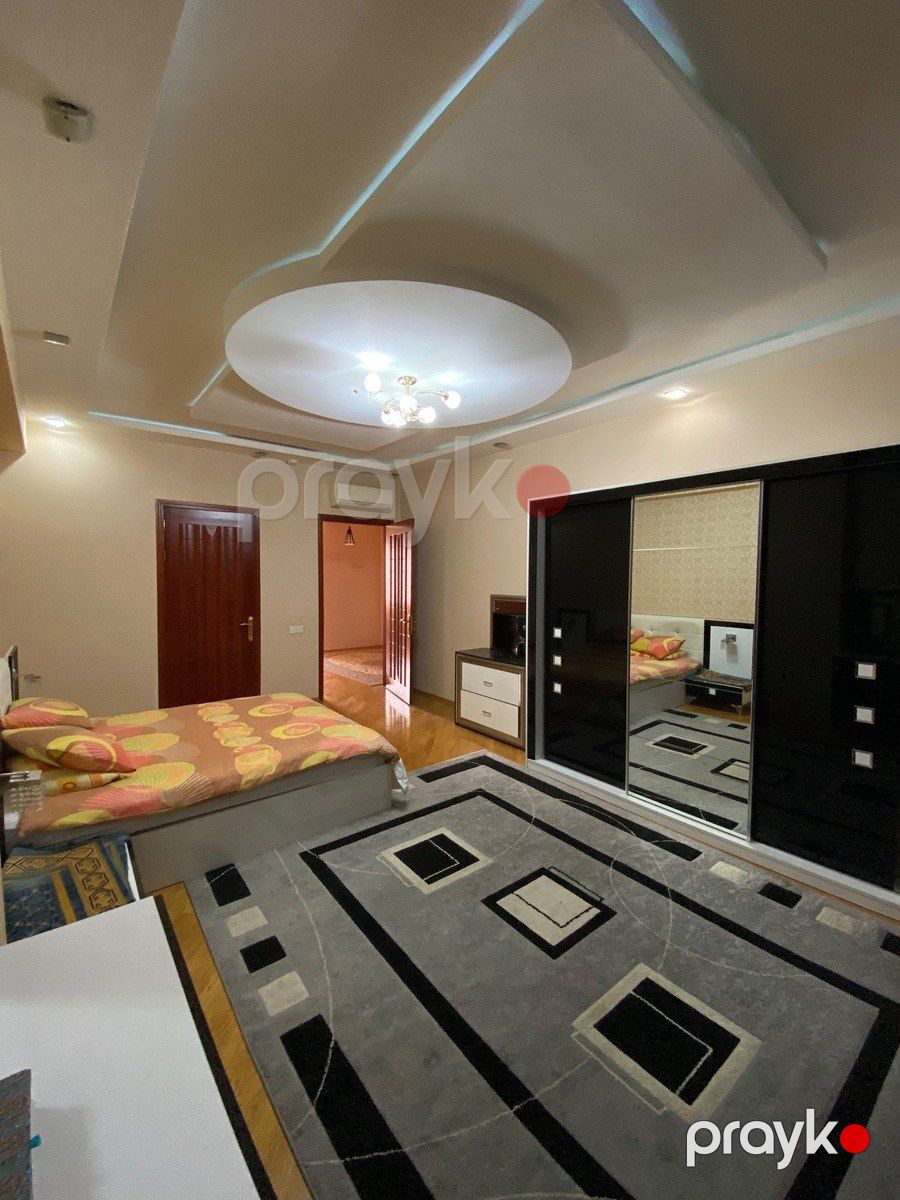 Satılır 3 otaqlı yeni tikili 203.5 m² — Mənzil, Bakı (7)