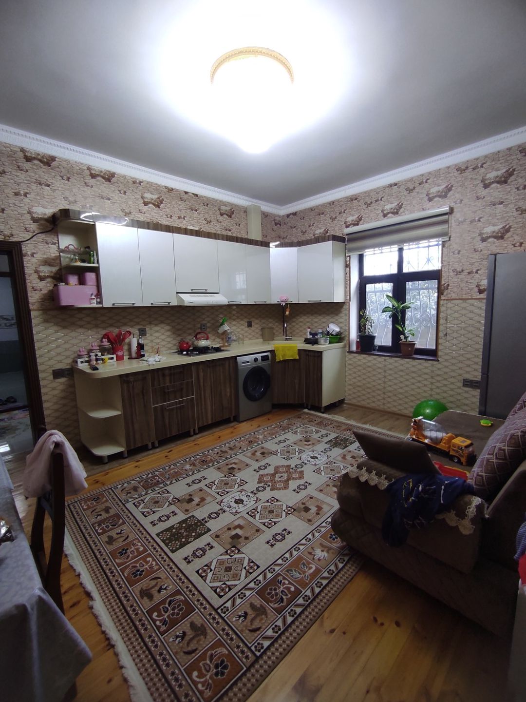Satılır 5 otaqlı həyət evi/bağ evi 220 m² — Ev, villa, Bakı (11)