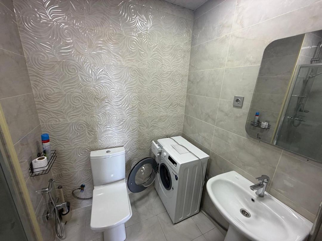 Satılır 3 otaqlı yeni tikili 85 m² — Mənzil, Bakı (12)