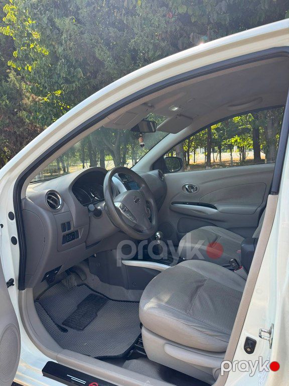 Nissan Sunny, 1.5 L, 2014 il, 167 000 km — Avtomobillər, Lənkəran (6)