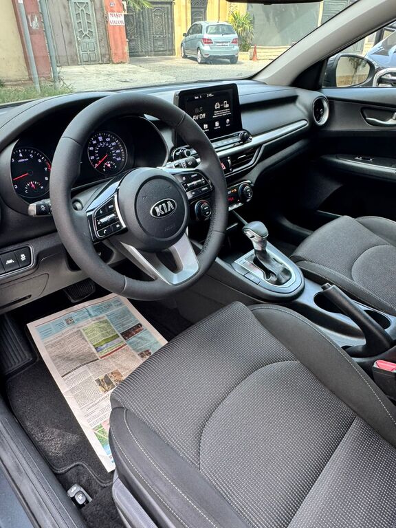 Kia Forte, 2.0 L, 2019 il, 90 755 km — Avtomobillər, Bakı (10)