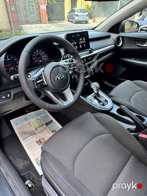Kia Forte, 2.0 L, 2019 il, 90 755 km — Avtomobillər, Bakı (10)
