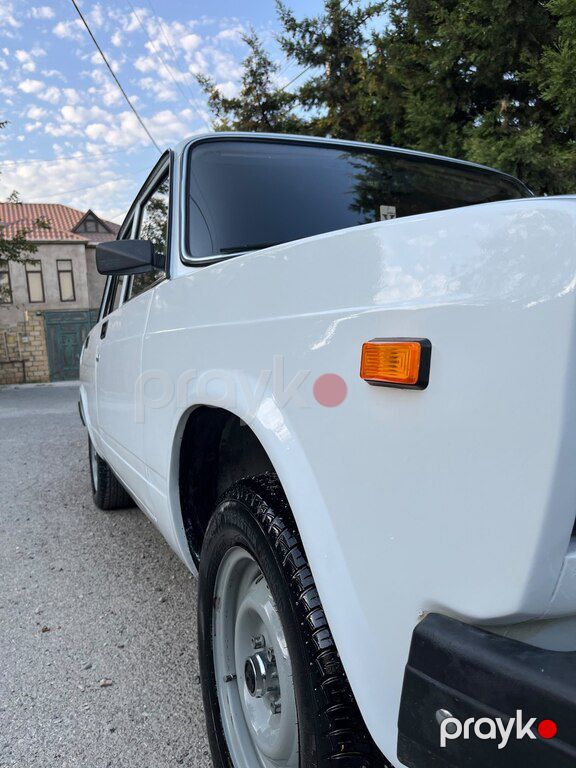 Lada (VAZ) 2107, 1.6 L, 2009 il, 94 800 km — Avtomobillər, Bakı (9)