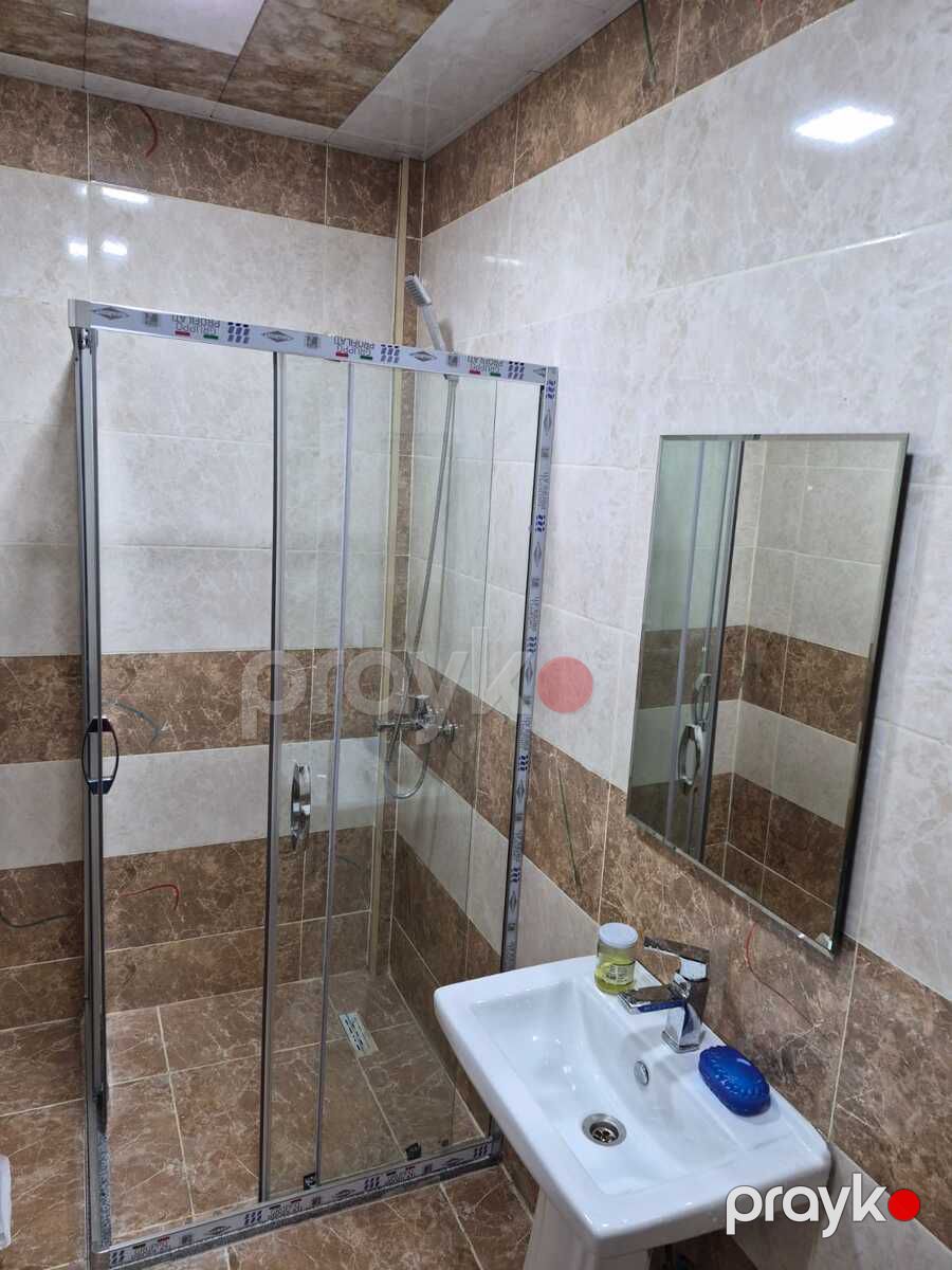 2-otaqlı yeni tikili kirayə verilir, Sumqayıt ş. 80 m² — Mənzil, Sumqayıt (5)