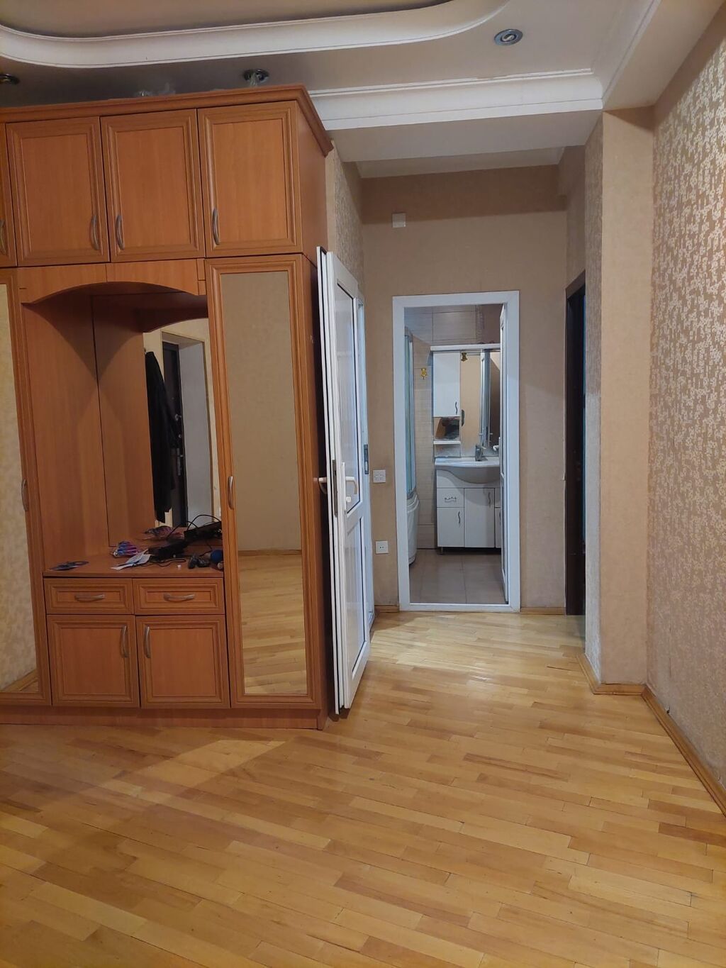 18 kv. m, 1 otaqlı, Kombi, Qaz, İşıq — Ev, villa, Bakı (10)