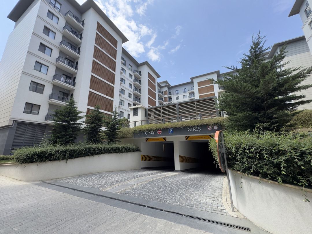 5-otaqlı yeni tikili, Qarabağ atları meydanı, 245 m² — Mənzil, Bakı (8)