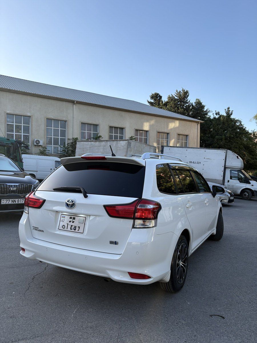 Toyota Corolla, 2019 il — Avtomobillər, Bakı (10)