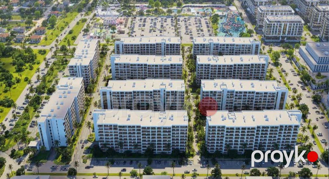 Satılır 1 otaqlı yeni tikili 58 m² — Mənzil, Bakı (6)
