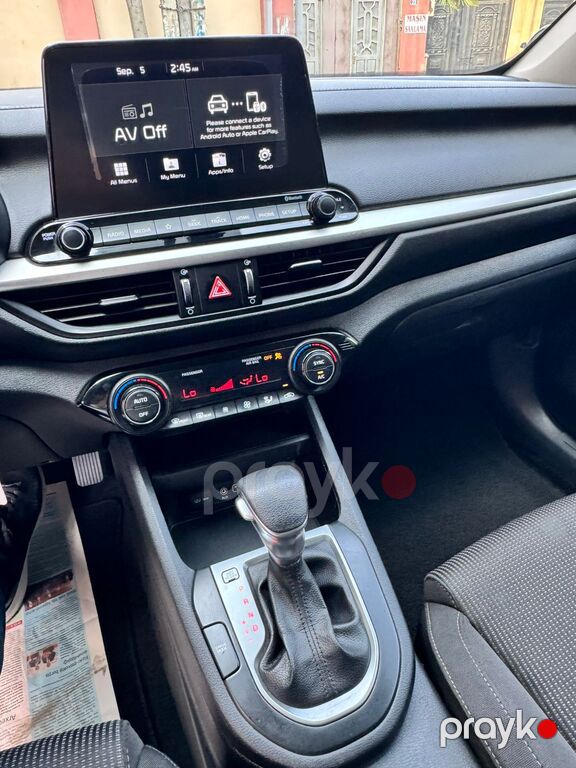Kia Forte, 2.0 L, 2019 il, 90 755 km — Avtomobillər, Bakı (4)