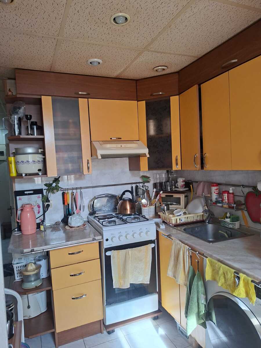 Satılır 3 otaqlı köhnə tikili 70 m² — Mənzil, Bakı (8)