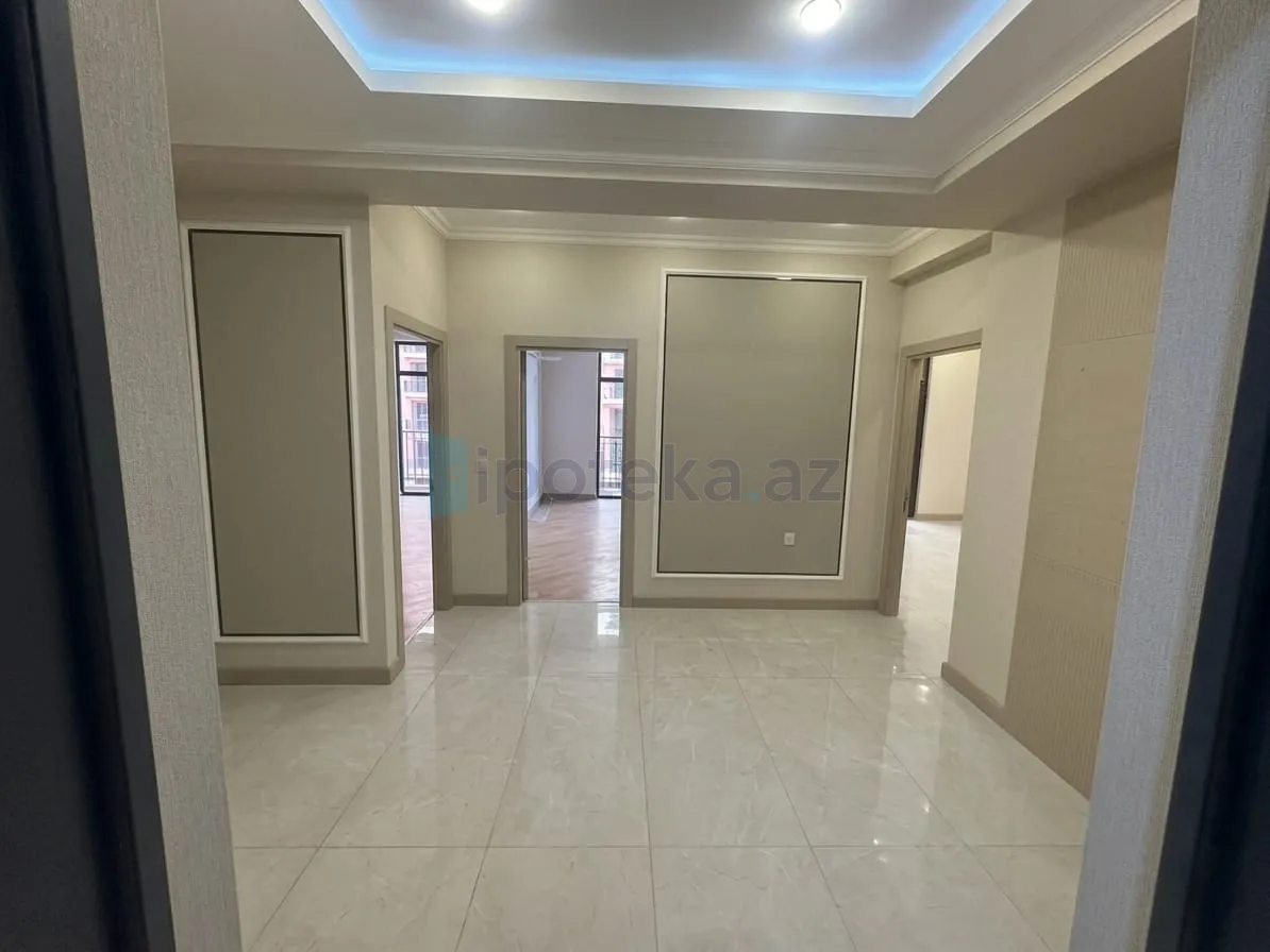 Satılır: 2 Otaq, Yeni tikili, Binəqədi r., 7-ci mkr q., 65.00 m² — Mənzil, Bakı (6)