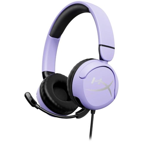 Qulaqlıq HyperX Cloud Mini 7G8F5AA Lavander — Bakı