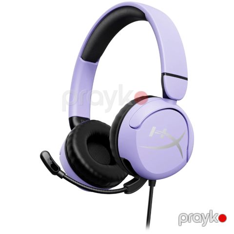 Qulaqlıq HyperX Cloud Mini 7G8F5AA Lavander — Bakı