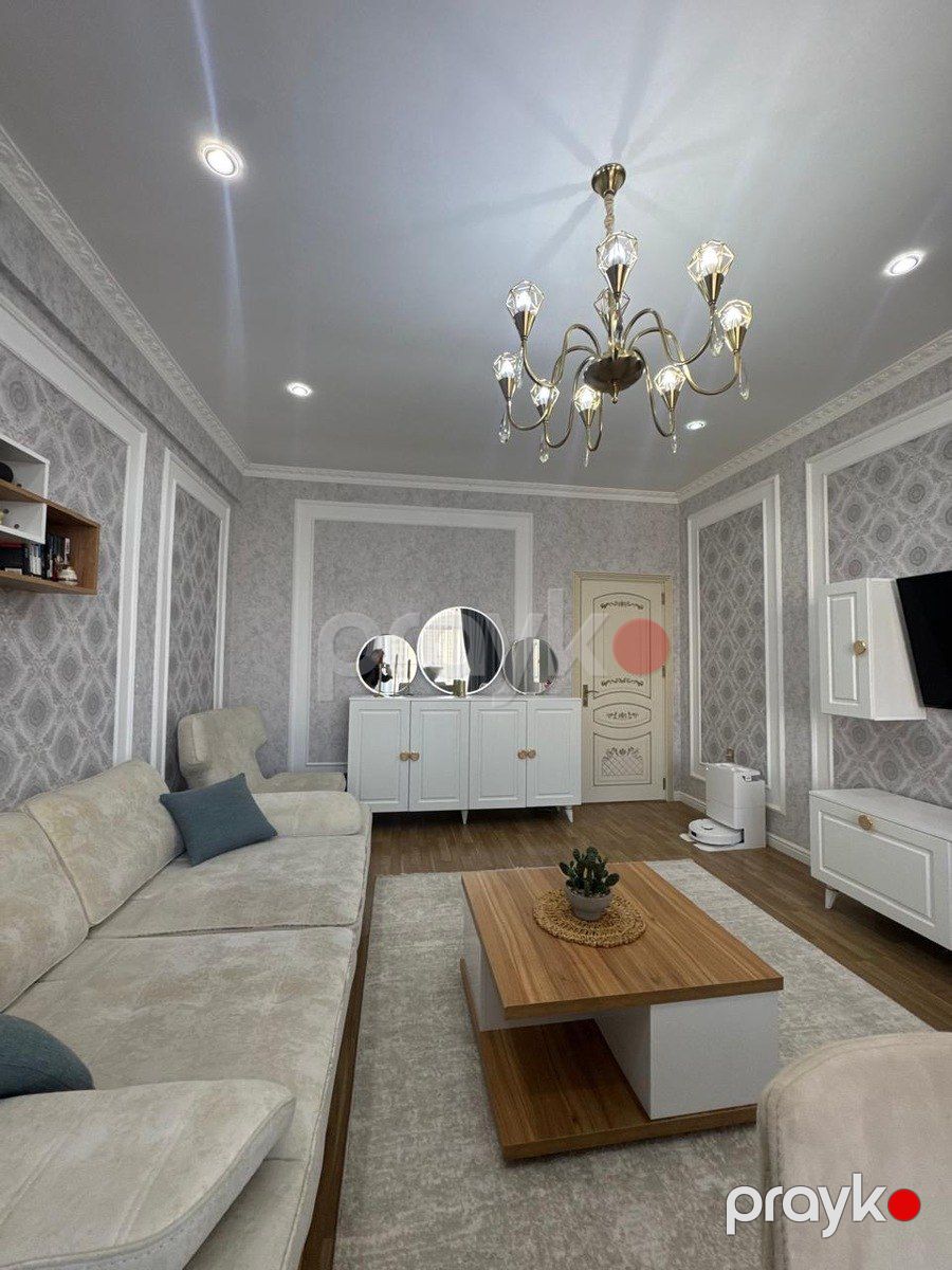 Satılır 2 otaqlı yeni tikili 76 m² — Mənzil, Bakı (3)
