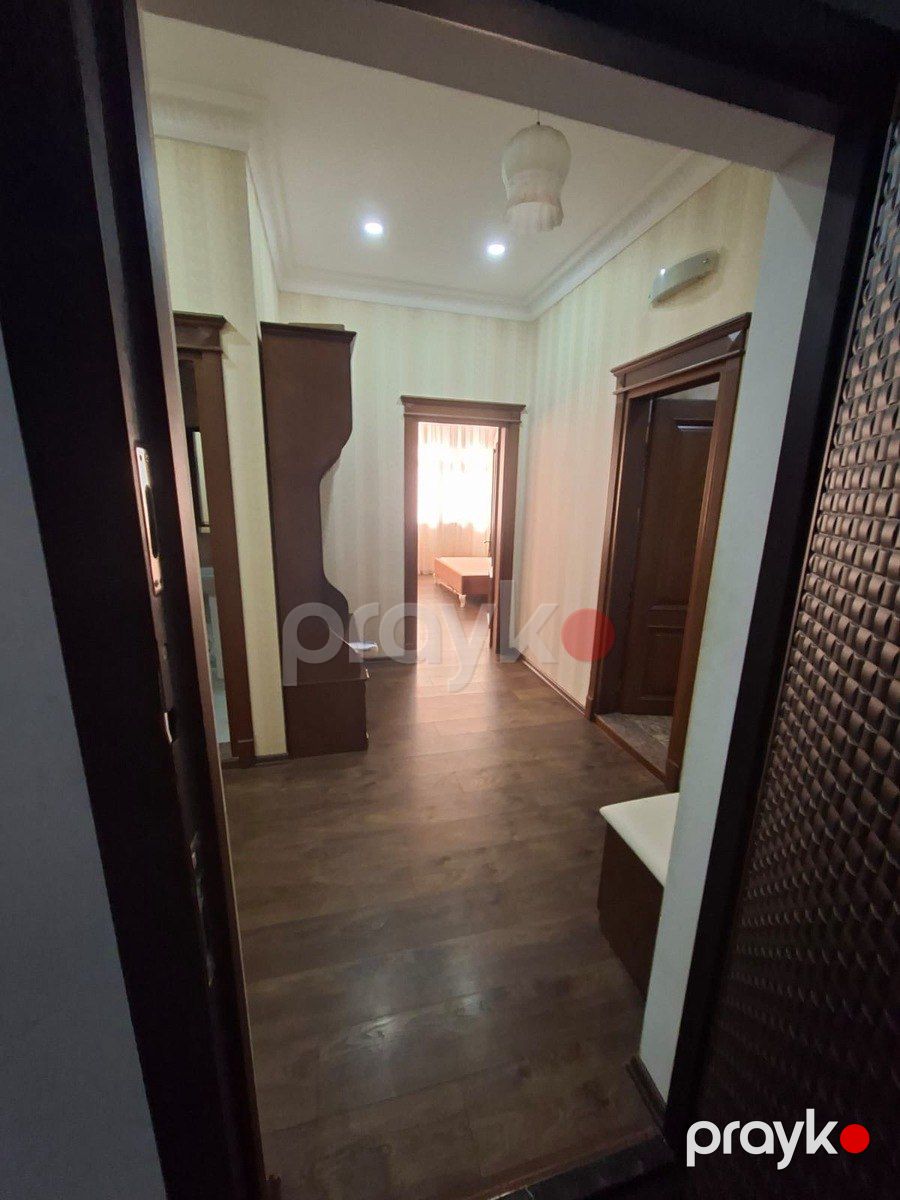 İcarəyə verilir 3 otaqlı yeni tikili 140 m² — Mənzil, Bakı (8)
