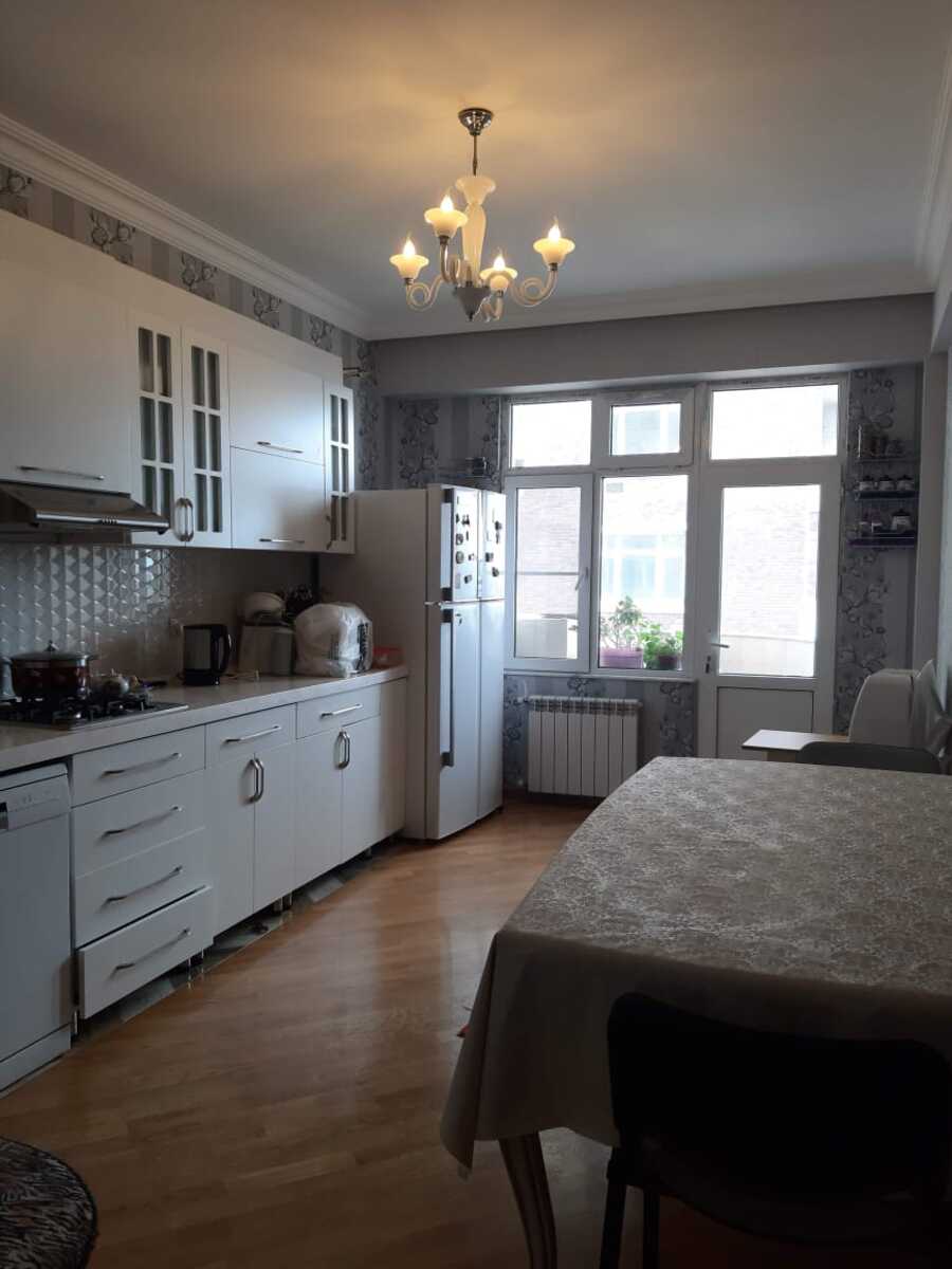 Satılır 3 otaqlı yeni tikili 151 m² — Mənzil, Bakı (3)