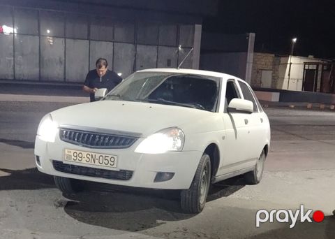 Lada (VAZ) Priora, 1.6 L, 2013 il, 210 000 km — Bakı