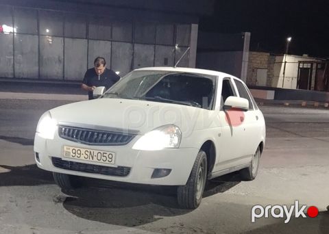 Lada (VAZ) Priora, 1.6 L, 2013 il, 210 000 km — Bakı