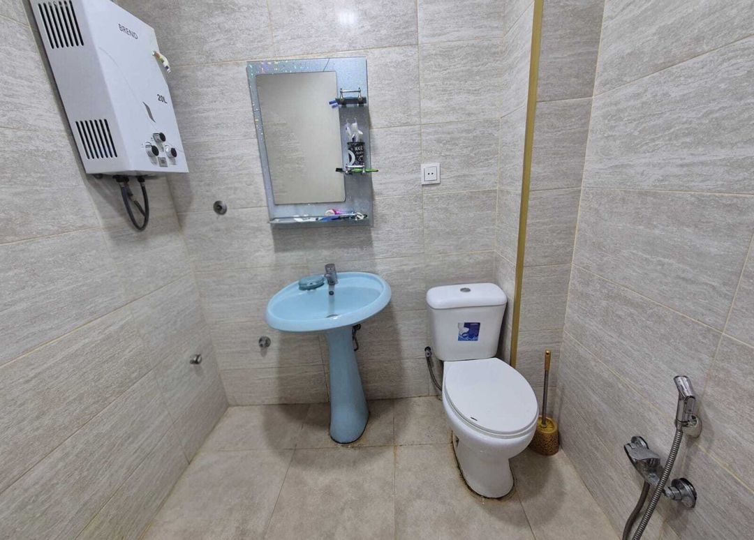 Satılır 2 otaqlı köhnə tikili 50 m² — Mənzil, Bakı (9)