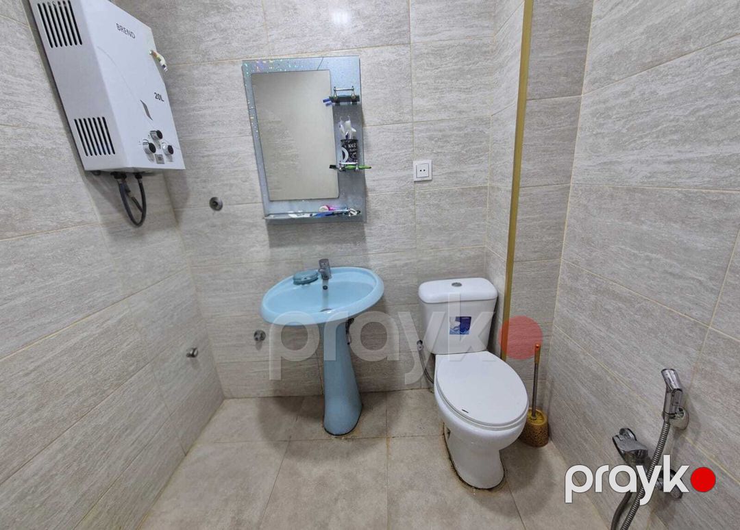 Satılır 2 otaqlı köhnə tikili 50 m² — Mənzil, Bakı (9)