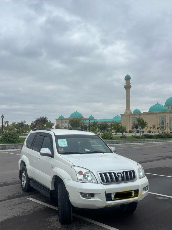 Toyota Land Cruiser Prado, 2.7 L, 2008 il, 266 000 km — Avtomobillər, Naxçıvan (8)
