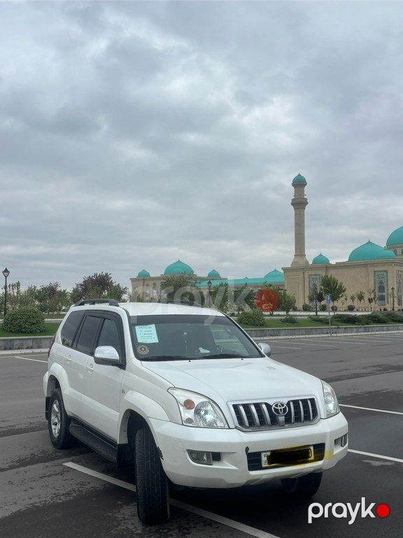 Toyota Land Cruiser Prado, 2.7 L, 2008 il, 266 000 km — Avtomobillər, Naxçıvan (8)
