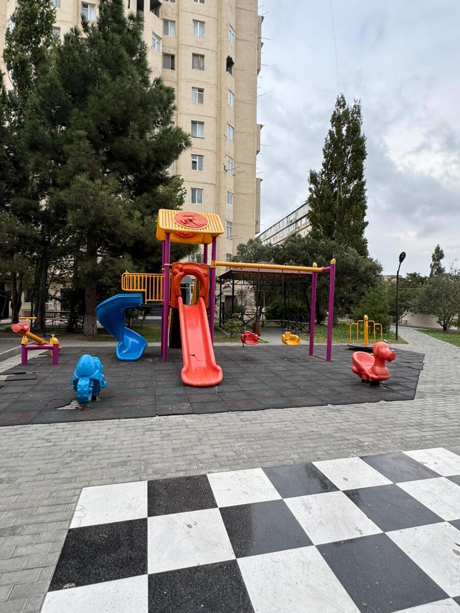 Satılır 3 otaqlı köhnə tikili 55 m² — Mənzil, Bakı (7)