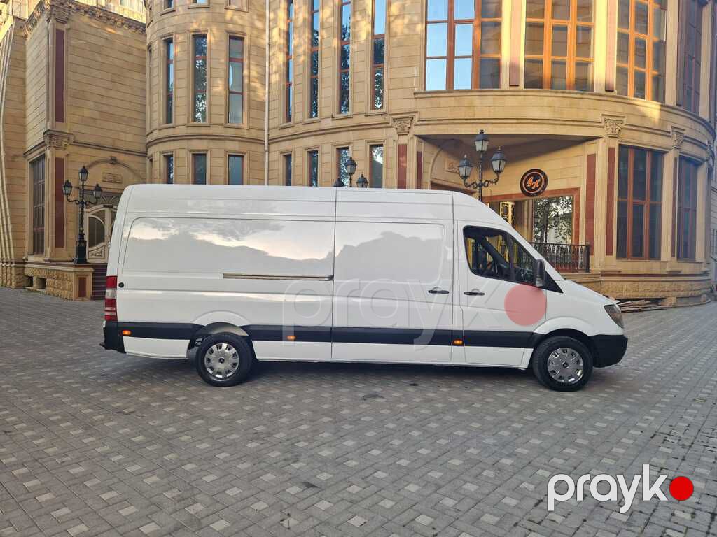 Mercedes Sprinter 315, 2.2 L, 2006 il, 240 000 km — Avtomobillər, Bakı (8)