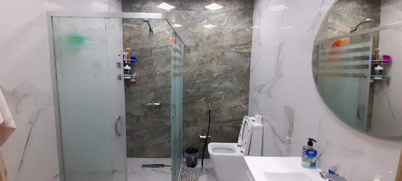 Satış: 3 otaqlı Yeni tikili, 83 m², Yasamal rayonu — Mənzil, Bakı (11)