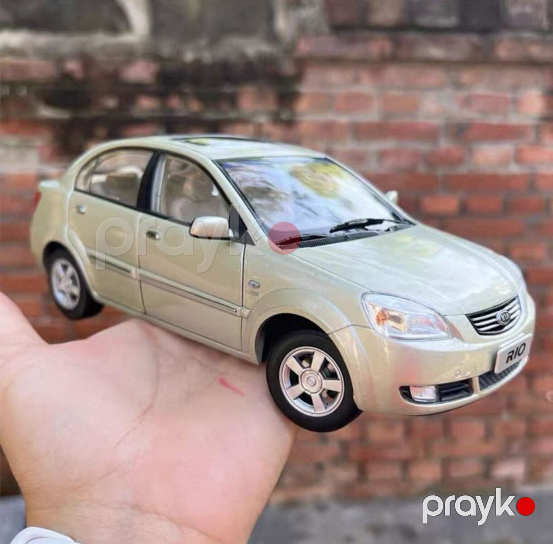 Kia Rio modeli — Kolleksiyalar, Bakı (4)