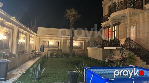 Satılır 7 otaqlı həyət evi/bağ evi 400 m²