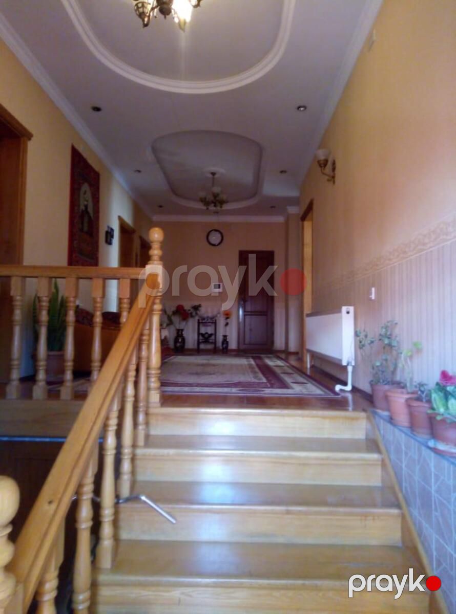 Satılır 5 otaqlı həyət evi/bağ evi 150 m² — Ev, villa, Bakı (12)