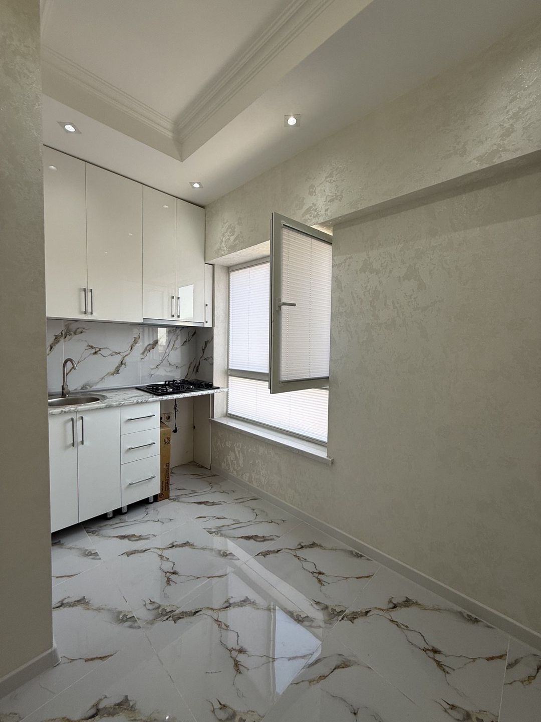 Satılır 2 otaqlı yeni tikili 60 m² — Mənzil, Bakı (6)