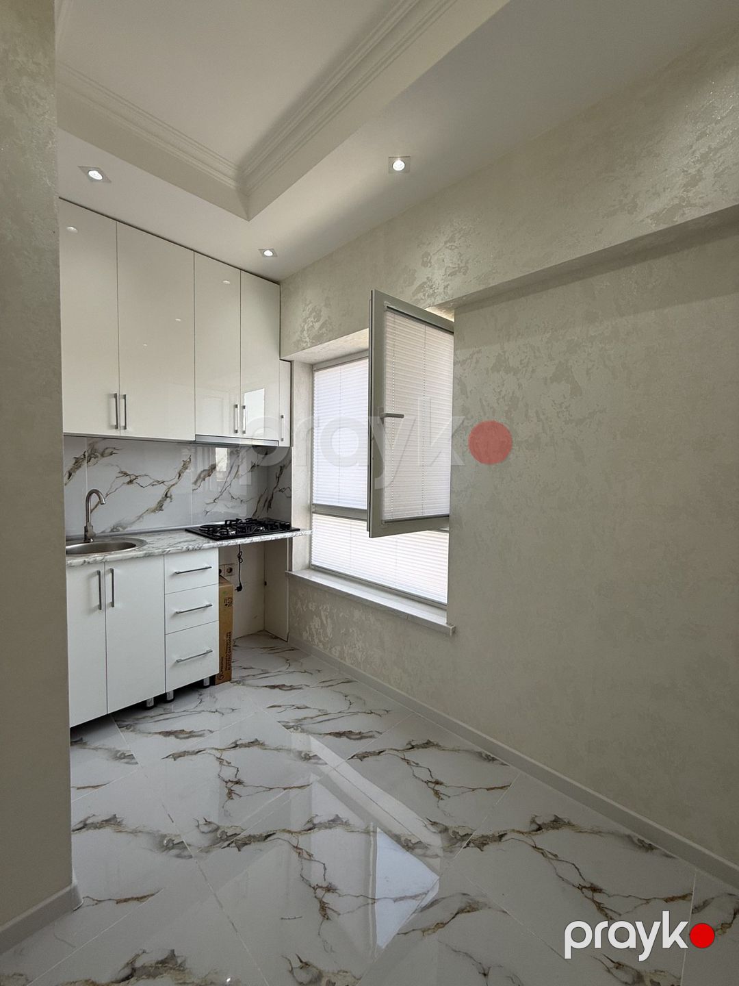 Satılır 2 otaqlı yeni tikili 60 m² — Mənzil, Bakı (6)