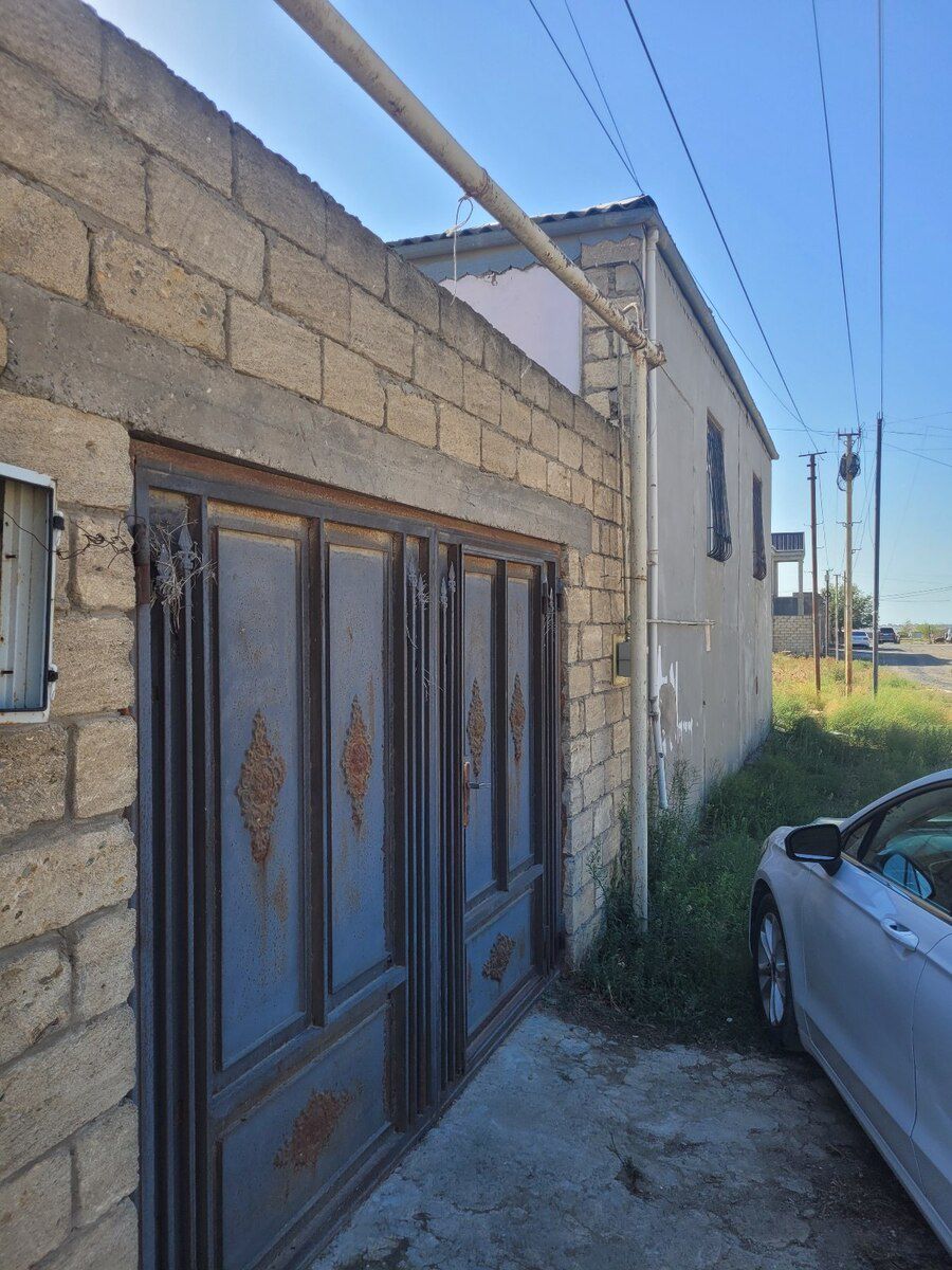 Həyət evi, Savalan qəs — Ev, villa, Bakı (3)