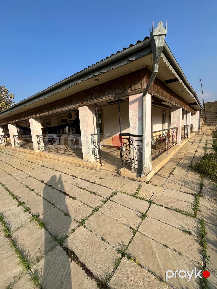 Satılır 14 otaqlı həyət evi/bağ evi 1250 m² — Ev, villa, Bakı (6)