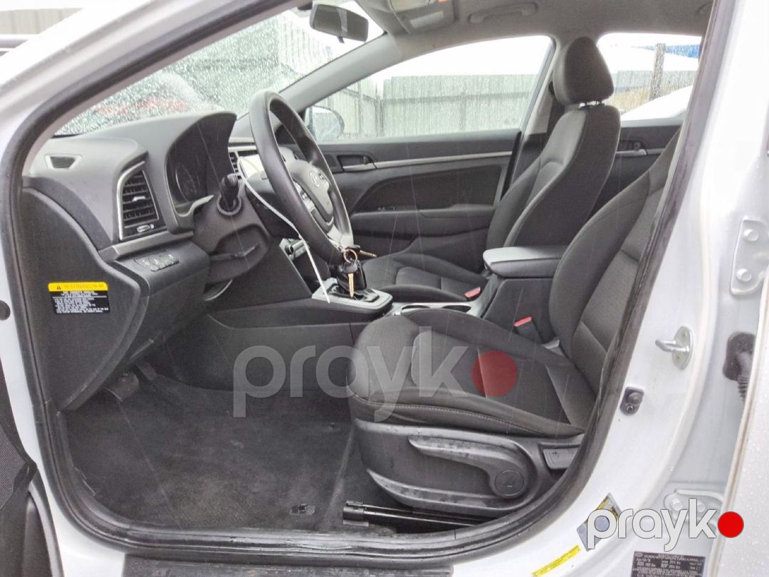Hyundai Elantra, 2017 il — Avtomobillər, Bakı (8)