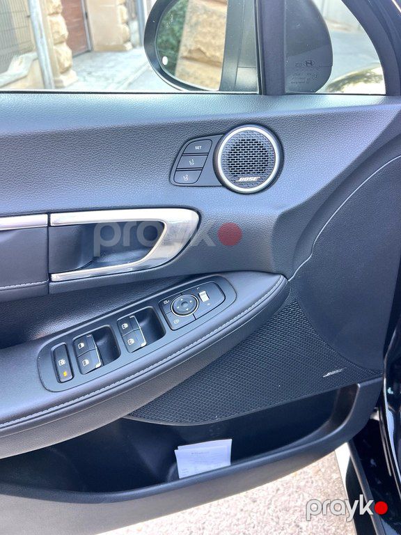 Hyundai Sonata, 2.0 L, 1.62 kWh, 2023 il, 165 762 km — Avtomobillər, Bakı (12)