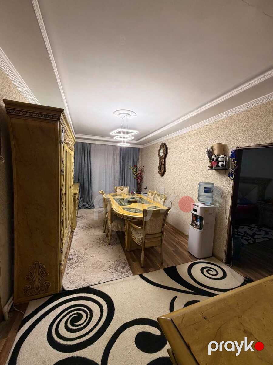 4-otaqlı mənzil, Köhnə Günəşli qəs., 80 m² — Mənzil, Bakı (2)