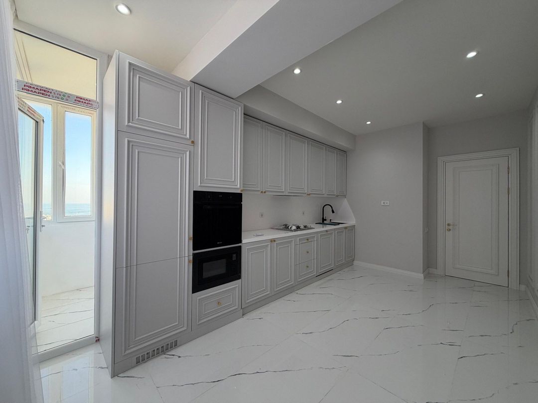 Satılır 2 otaqlı yeni tikili 85 m² — Mənzil, Bakı (3)