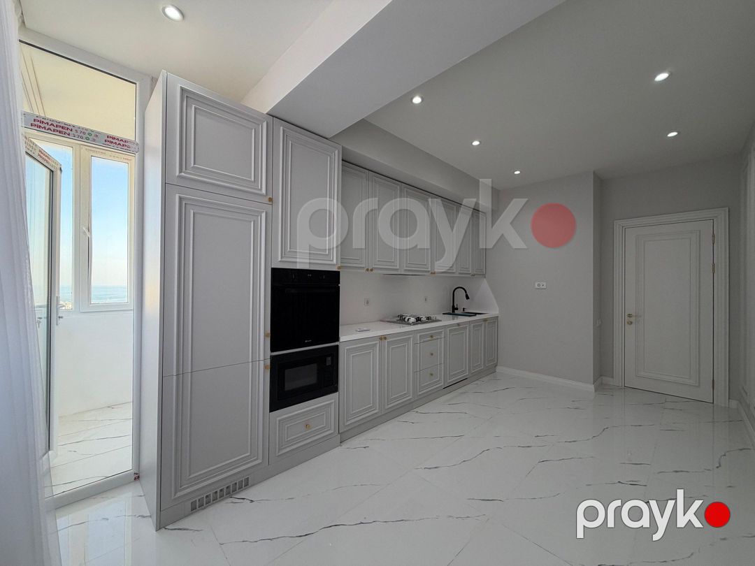 Satılır 2 otaqlı yeni tikili 85 m² — Mənzil, Bakı (3)