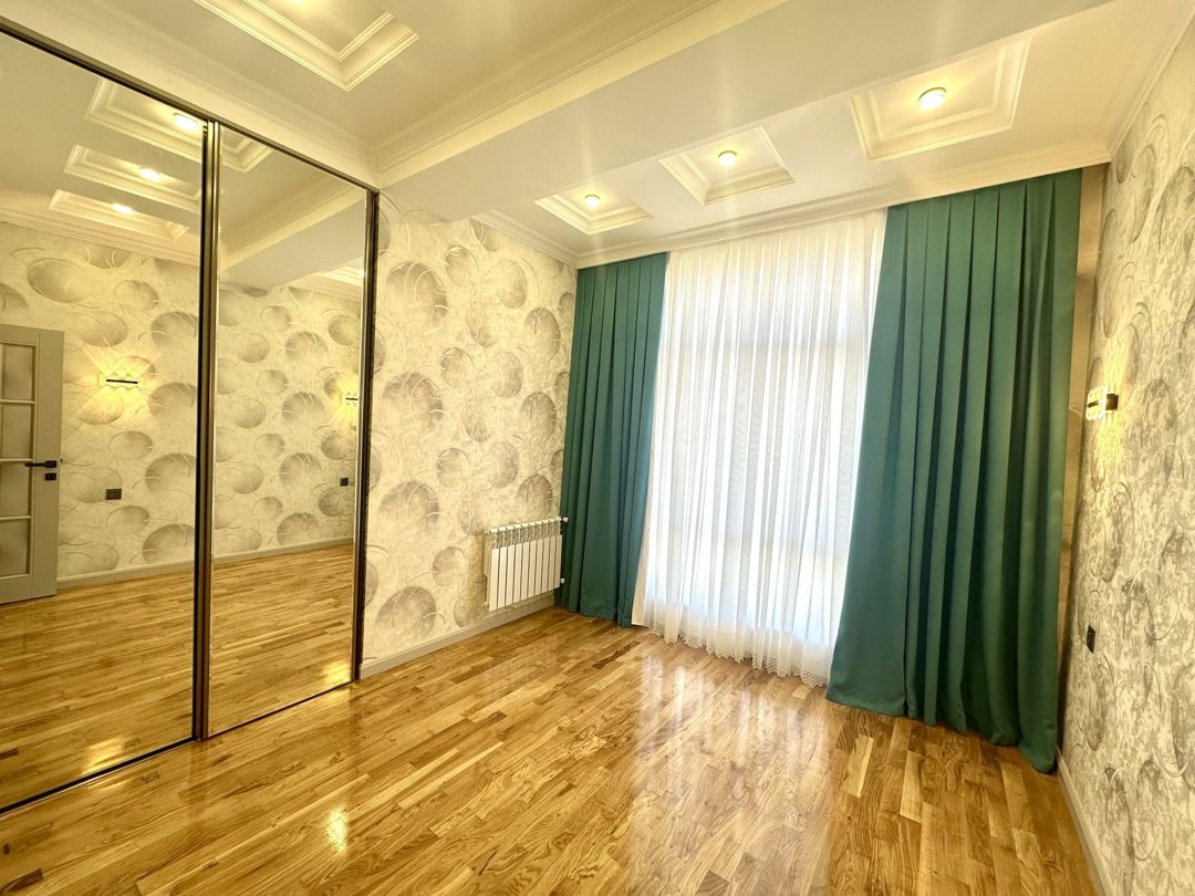 Satılır 3 otaqlı yeni tikili 92 m² — Mənzil, Bakı (10)