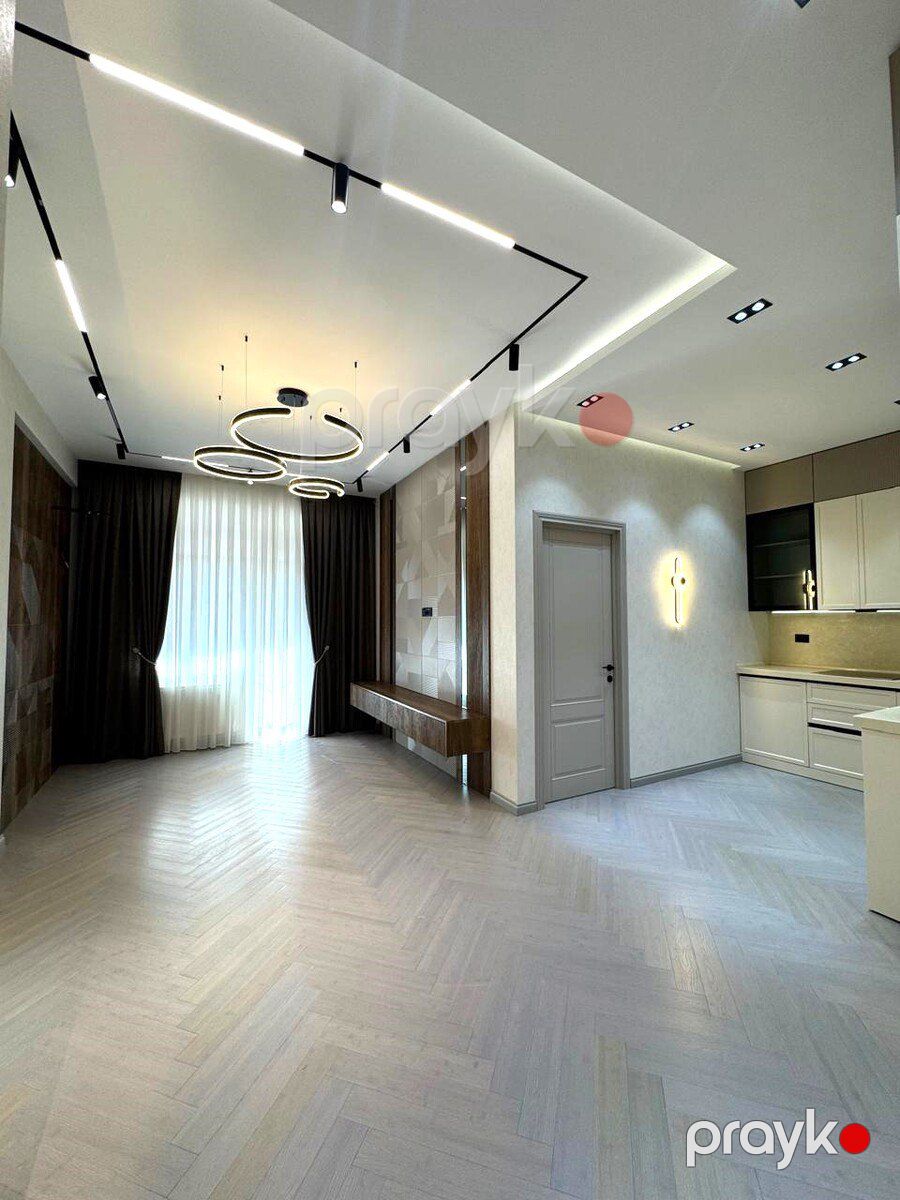 Satılır 2 otaqlı yeni tikili 70 m² — Mənzil, Bakı (2)