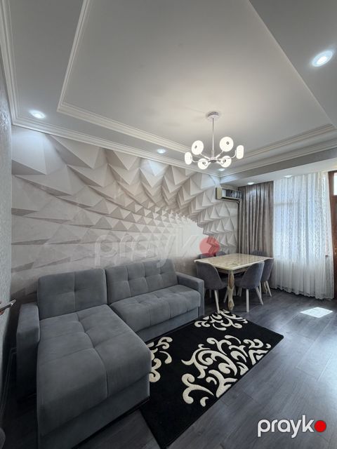 Satılır 2 otaqlı yeni tikili 45 m²
