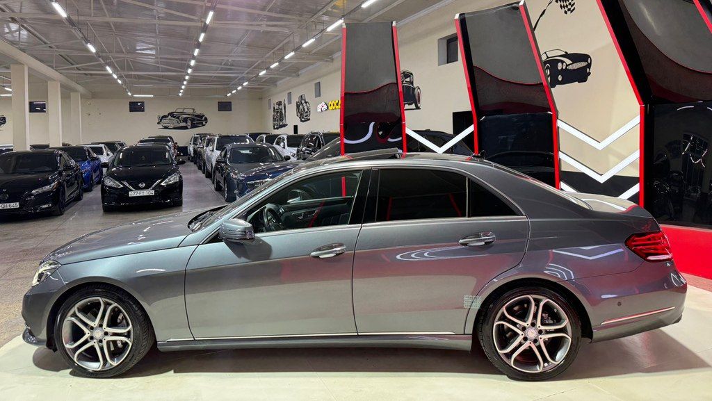 Mercedes E 250, 2.1 L, 2016 il, 181 555 km — Avtomobillər, Sumqayıt (7)