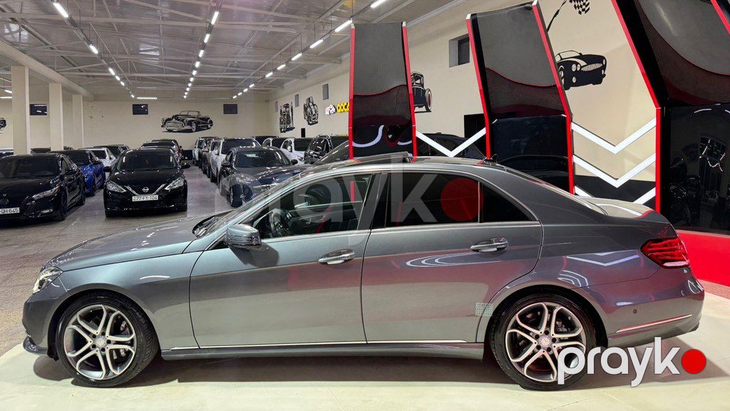 Mercedes E 250, 2.1 L, 2016 il, 181 555 km — Avtomobillər, Sumqayıt (7)