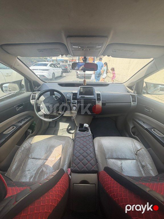 Toyota Prius, 1.5 L, 1.3 kWh, 2007 il, 350 642 km — Avtomobillər, Bakı (4)